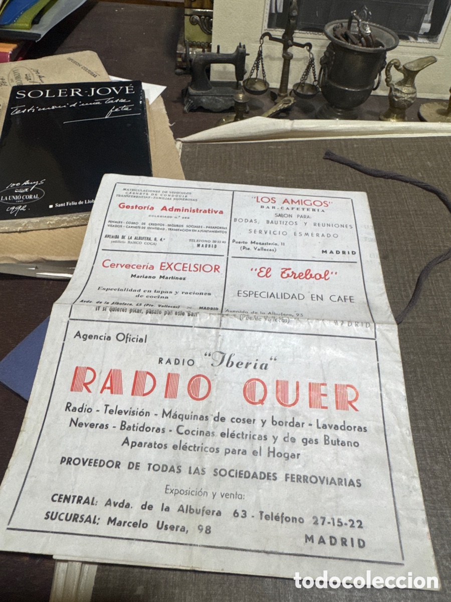 Carteles espect&aacute;culos: Gran festival art&iacute;stico, programa teatro de Madrid - Foto 3