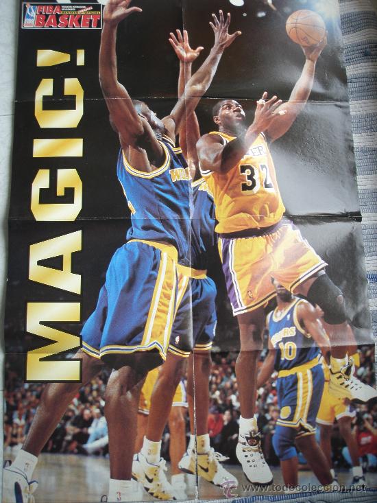 Coleccionismo deportivo: NBA  Magic - Foto 1