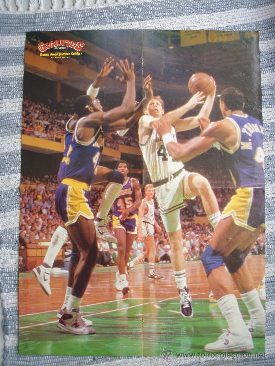 Coleccionismo deportivo: N.B.A. BASKET-U.S.A. - Foto 1