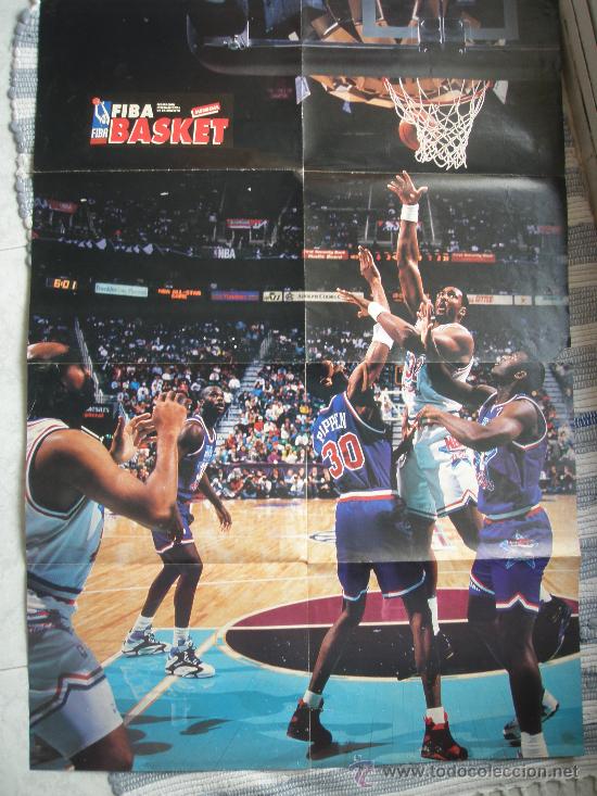 Coleccionismo deportivo: NBA - Foto 1