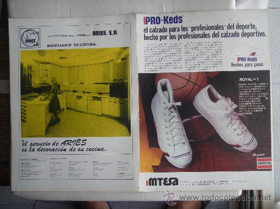 Coleccionismo deportivo: CD Manresa - La Casera - Baloncesto- - Foto 2