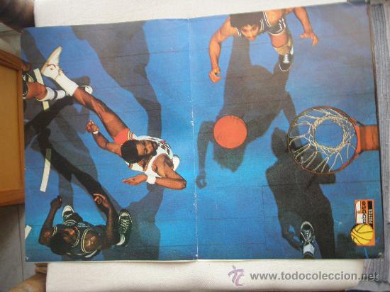 Coleccionismo deportivo: NBA - Baloscesto - - Foto 1