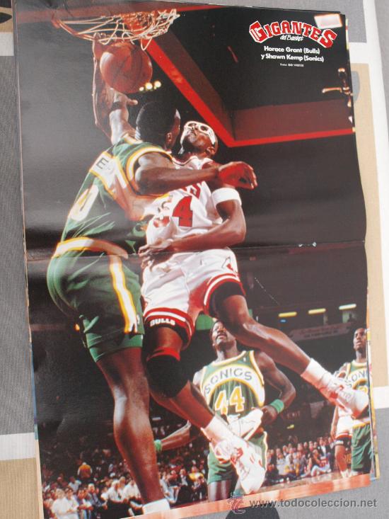 shawn kemp poster