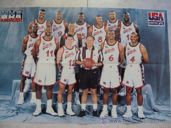 Coleccionismo deportivo: U.S.A -Seleccion- - Foto 1