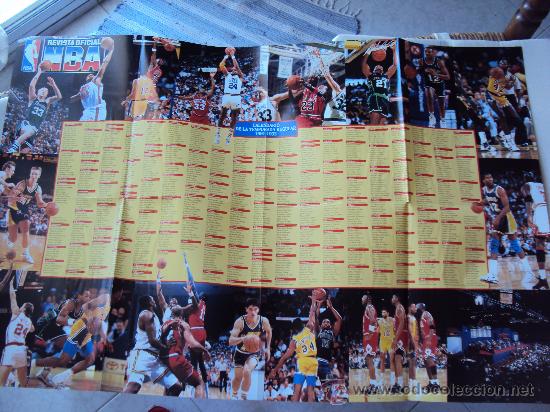 Coleccionismo deportivo: NBA 1991-92- - Foto 1