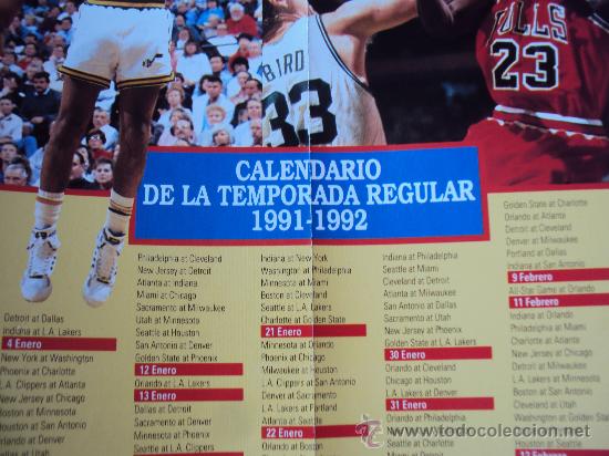 Coleccionismo deportivo: NBA 1991-92- - Foto 2