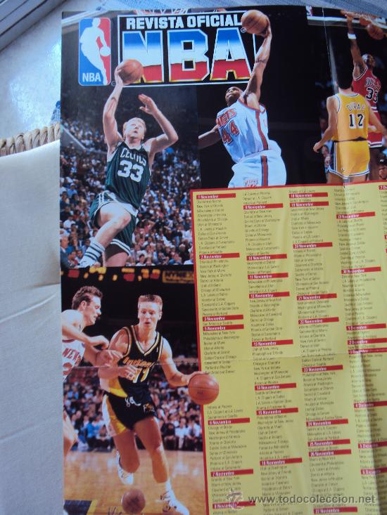 Coleccionismo deportivo: NBA 1991-92- - Foto 3
