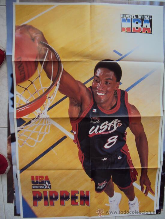 Coleccionismo deportivo: PIPEN. NBA- - Foto 1