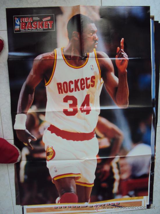 Coleccionismo deportivo: Rockets .34 - Foto 1