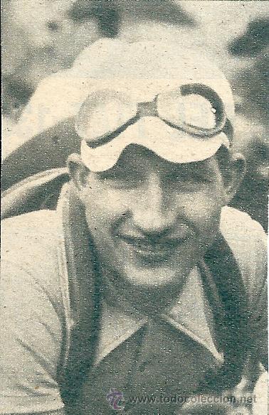 Coleccionismo deportivo: CICLISMO: Recorte de GINO BARTALI - Foto 1