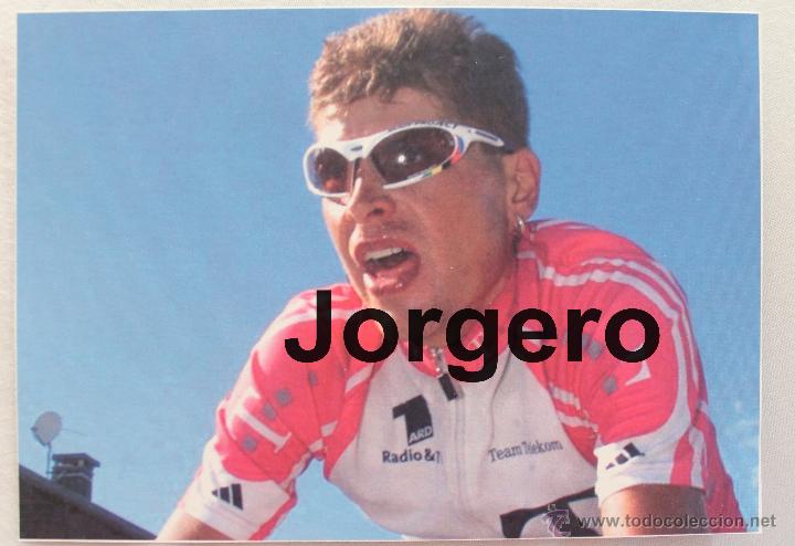 Coleccionismo deportivo: JAN ULLRICH. RECORTE - Foto 1