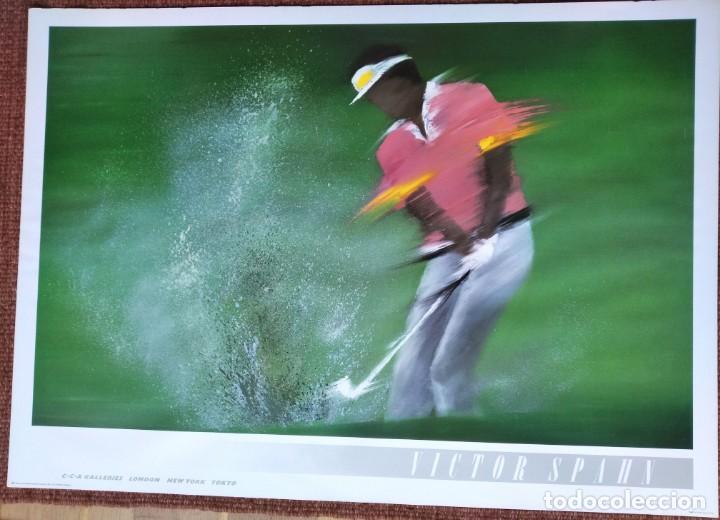 Coleccionismo deportivo: GOLF - VICTOR SPAHN - Foto 1