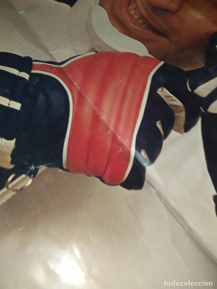 Coleccionismo deportivo: CARTEL SKIWEAR HCC - Foto 3