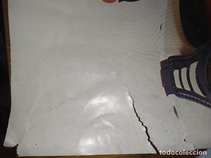 Coleccionismo deportivo: CARTEL SKIWEAR HCC - Foto 4