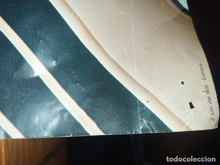 Coleccionismo deportivo: CARTEL SKIWEAR HCC - Foto 9