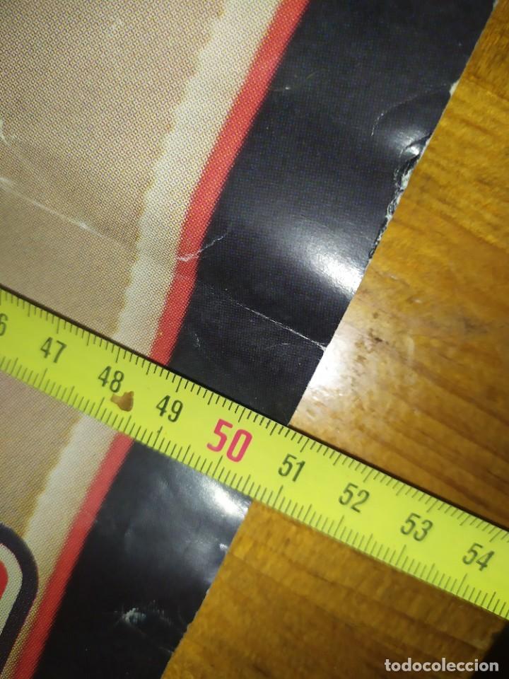 Coleccionismo deportivo: CARTEL SKIWEAR HCC - Foto 16