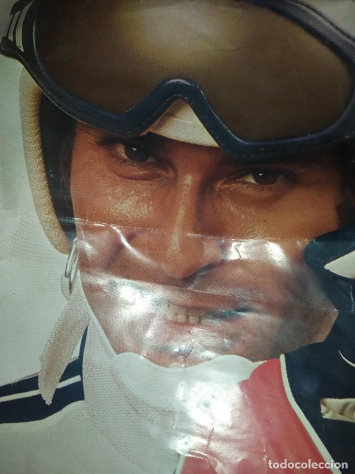 Coleccionismo deportivo: CARTEL SKIWEAR HCC - Foto 19