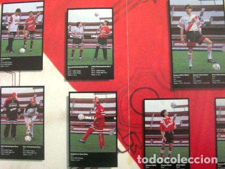 Coleccionismo deportivo: propaganda de river plate adidas - Foto 1