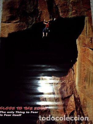 Coleccionismo deportivo: poster de deporte extremo - Foto 1