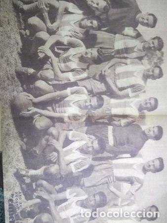 Coleccionismo deportivo: poster banfield - Foto 1