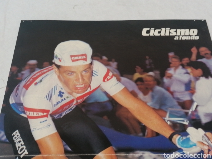 Coleccionismo deportivo: Stephen Roche - Foto 2