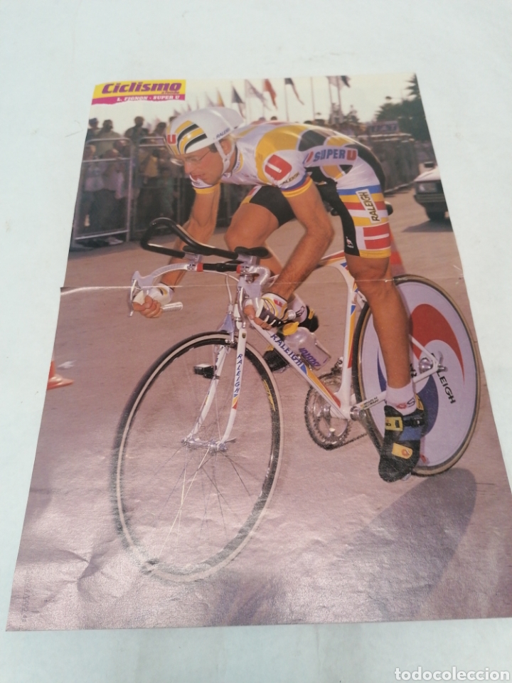 Coleccionismo deportivo: Logan Fignon - Foto 1