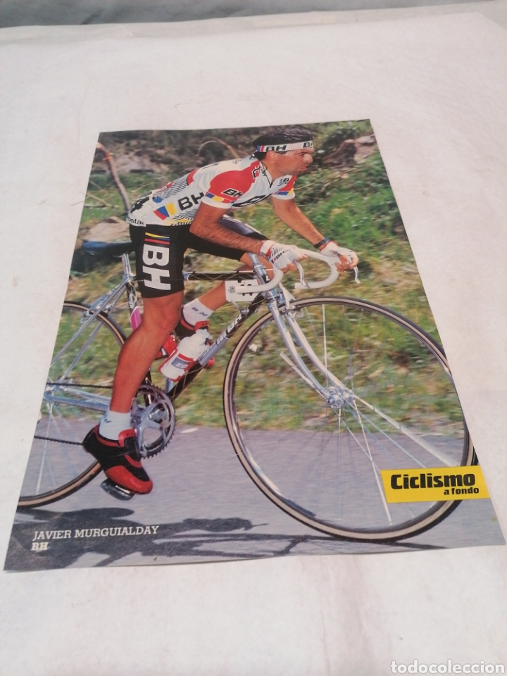 Coleccionismo deportivo: Javier murguialday - Foto 1