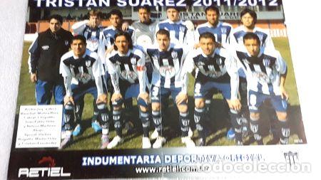 Coleccionismo deportivo: posters tristan suarez lote de 4 - Foto 1