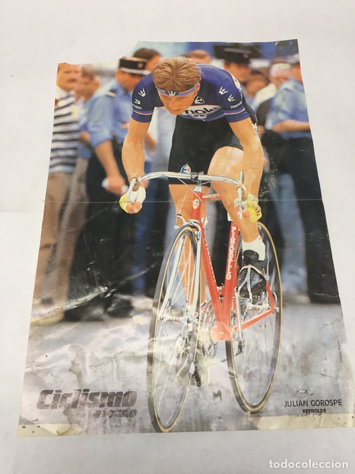 Coleccionismo deportivo: 4 p&oacute;ster - Foto 2