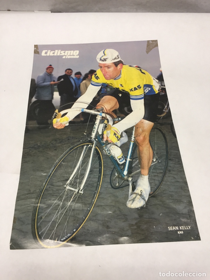 Coleccionismo deportivo: 4 p&oacute;ster - Foto 3