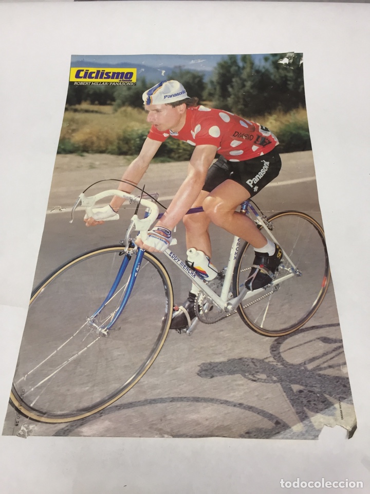 Coleccionismo deportivo: 4 p&oacute;ster - Foto 4
