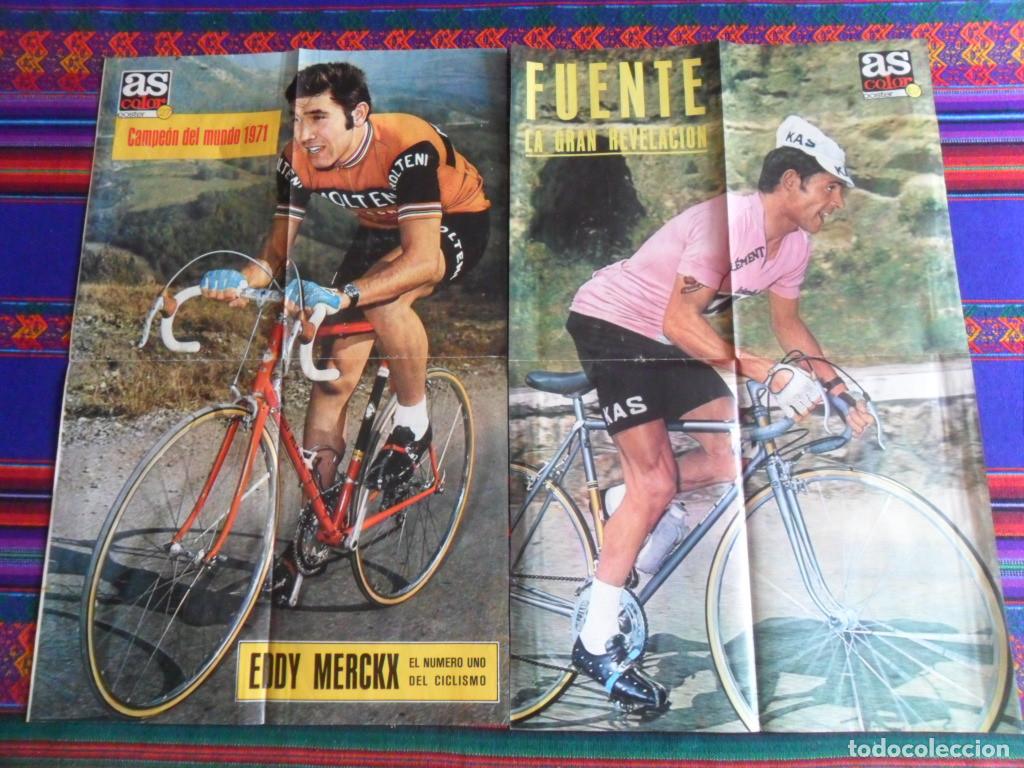 Gazzetta Dello Sport 6 Septembre 1971 - Eddy Merckx Champion Du Monde Mendrisio - Journal Original