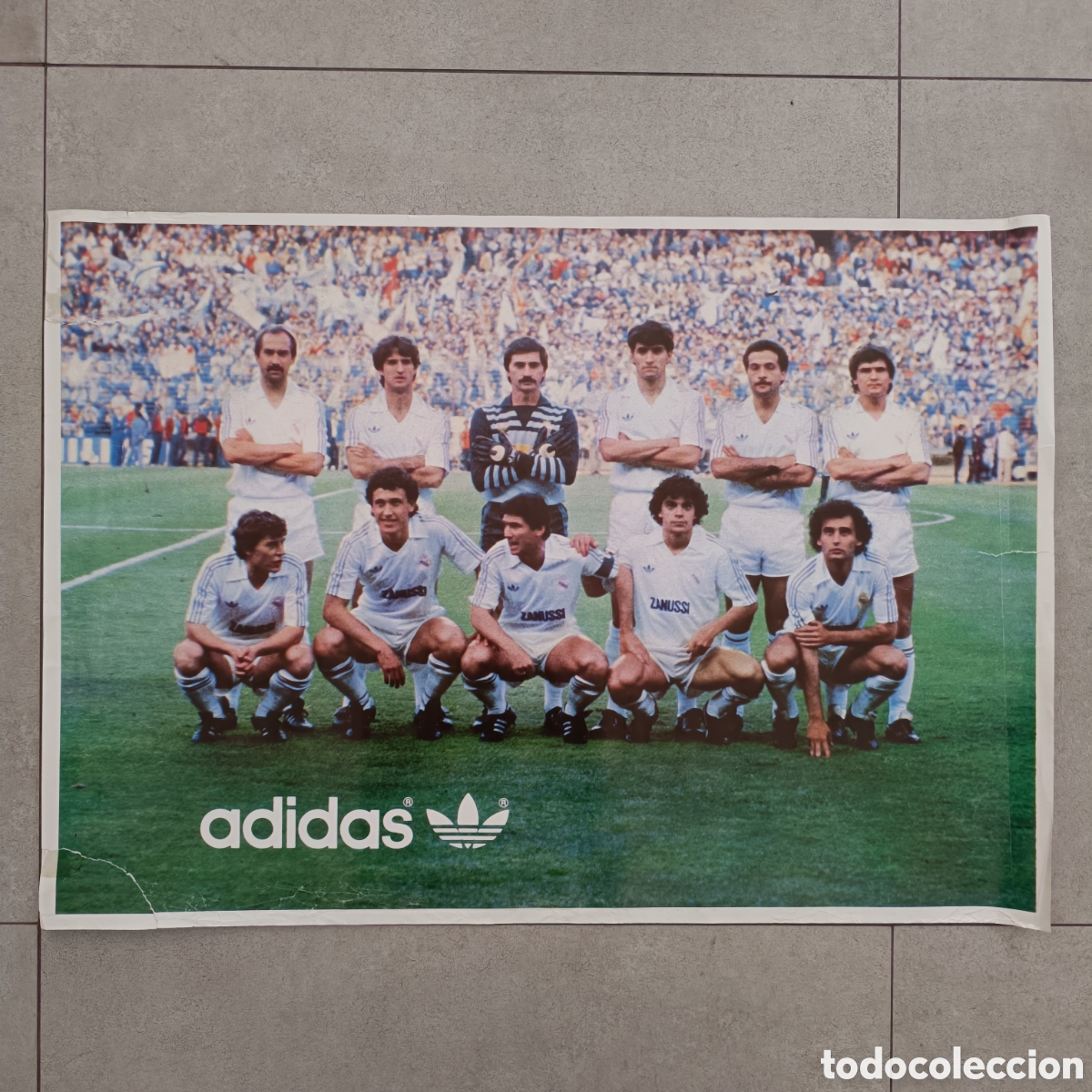 Coleccionismo deportivo: Lote de posters deportivos vintage.