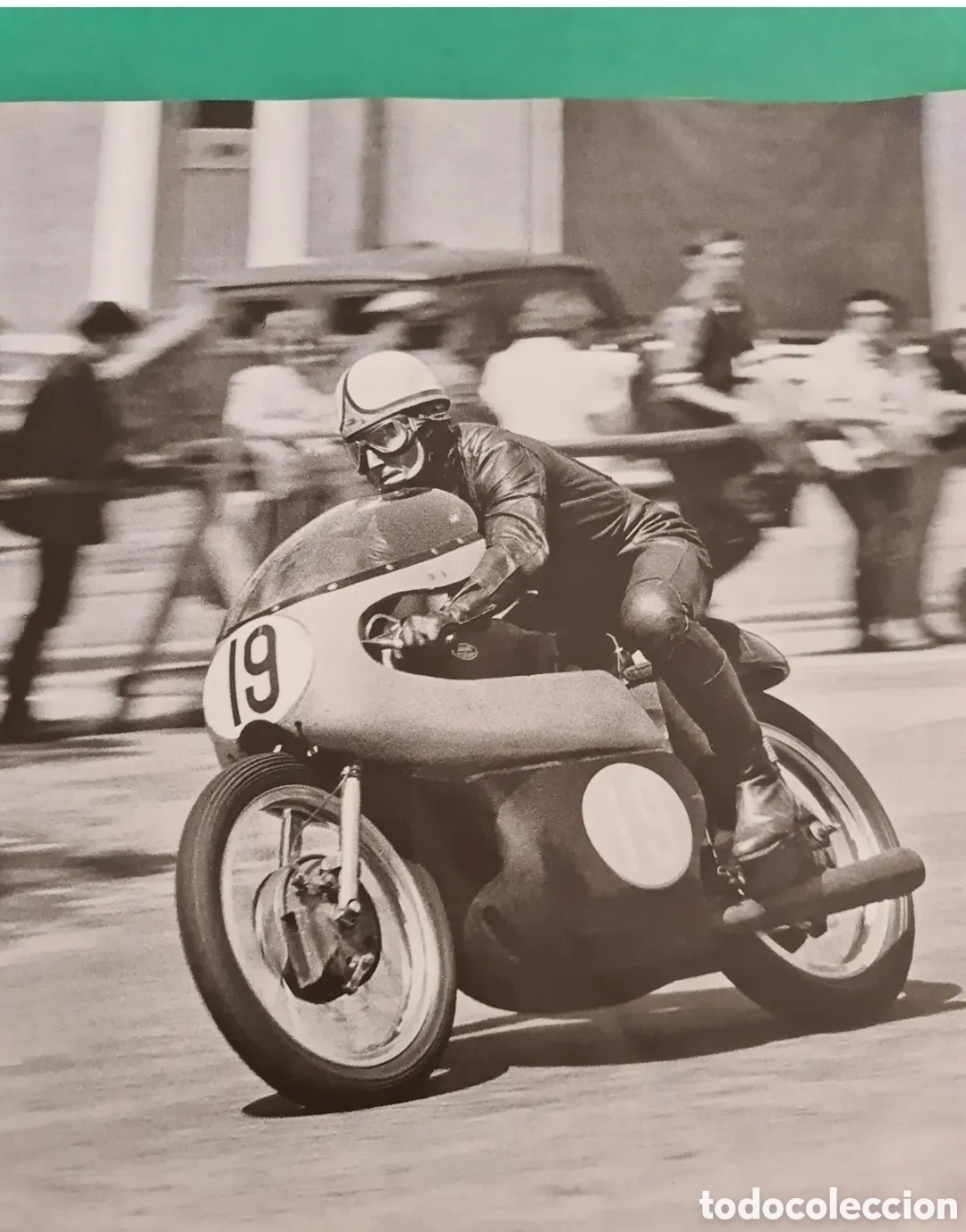 Collezionismo sportivo: Foto cartel, GUSTAV HAVEL.