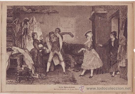 Carteles feria: Carnaval (1879) - Foto 1