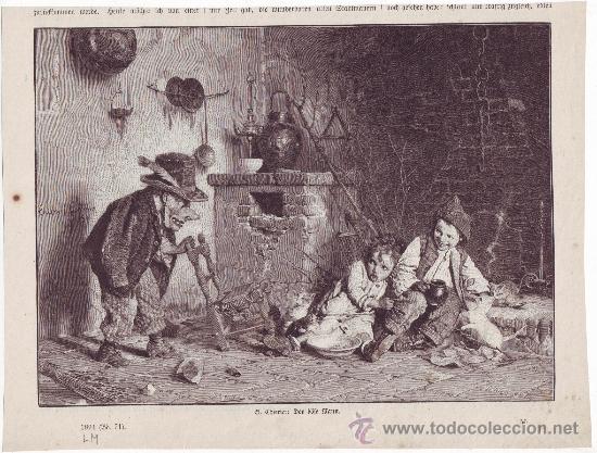 Carteles feria: Carnaval (1894) - Foto 1