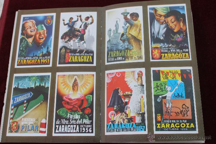 Carteles feria: PROGRAMA DE FIESTAS DE ZARAGOZA A&Ntilde;O 1973 - Foto 3