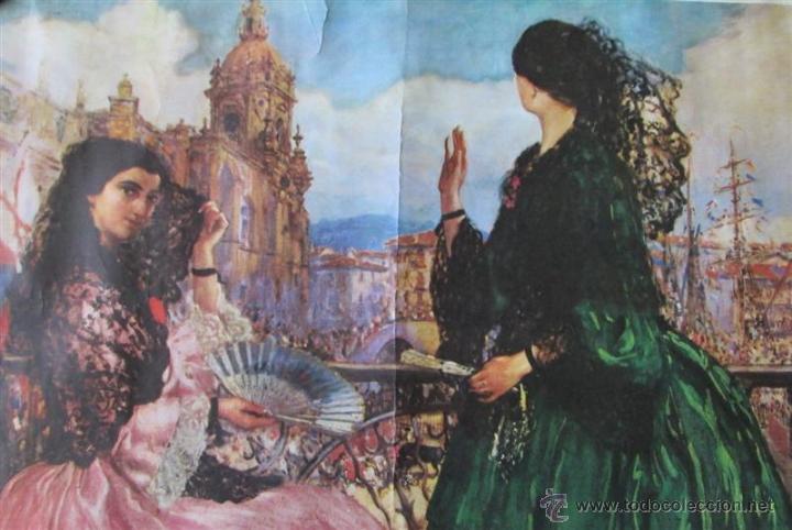 Carteles feria: Fiestas Bilbao 1967 - Foto 2