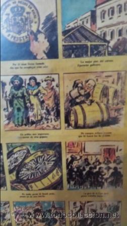 Carteles feria: AUCA DE LAS FIESTAS DE LA MERCE 1971 - Foto 2