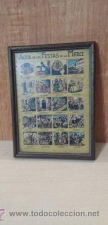 Carteles feria: AUCA DE LAS FIESTAS DE LA MERCE 1971 - Foto 5