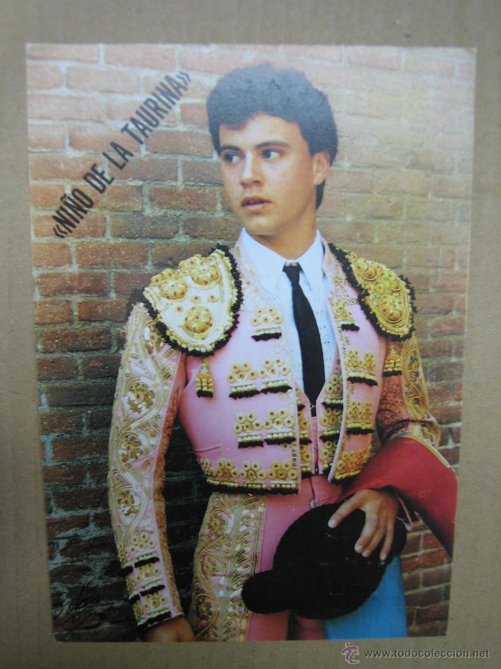 Carteles feria: Programa de mano estampa del Ni&ntilde;o de la Taurina - Foto 1