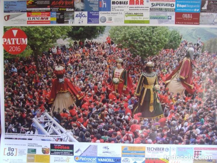 Carteles feria: PATUM 2016 - Foto 1