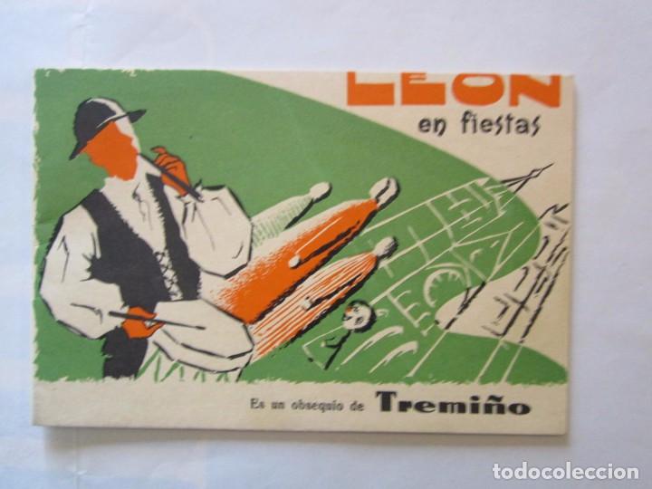 Carteles feria: LEON EN FIESTAS 1965 - Foto 1