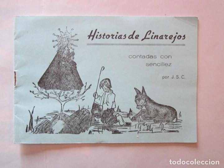 Carteles feria: FOLLETO DE LINAREJOS - Foto 1