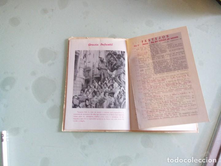 Carteles feria: Programa oficial gran semana fallera 1955 - Foto 4