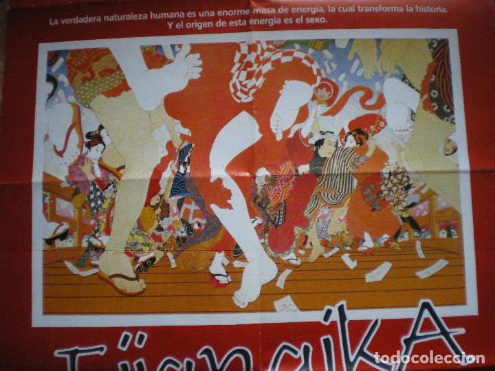 Carteles feria: CARTEL DE CINE EIJANAIKA - Foto 3