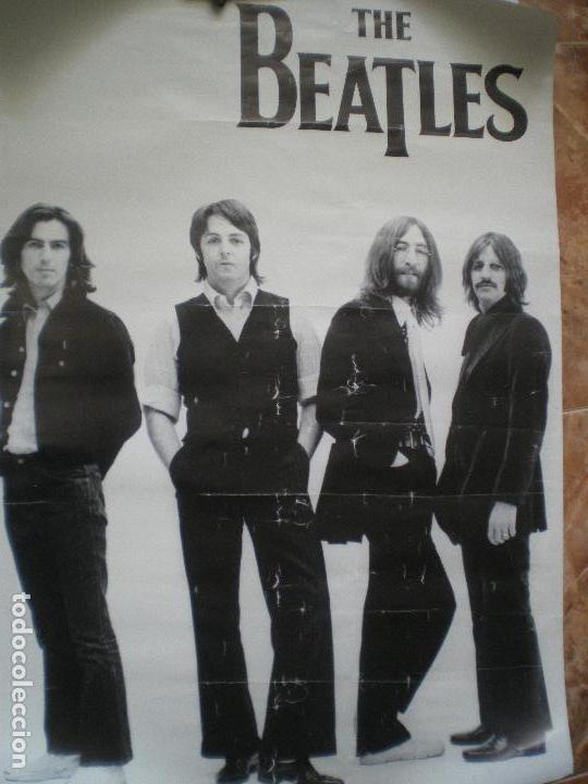 Carteles feria: BEATLES - Foto 1