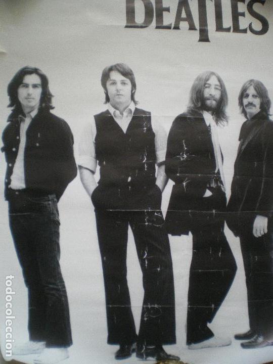 Carteles feria: BEATLES - Foto 2