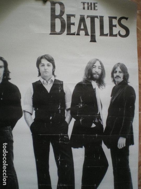 Carteles feria: BEATLES - Foto 3