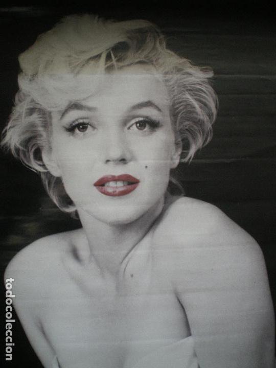 Carteles feria: MARILYN MONROE - Foto 1
